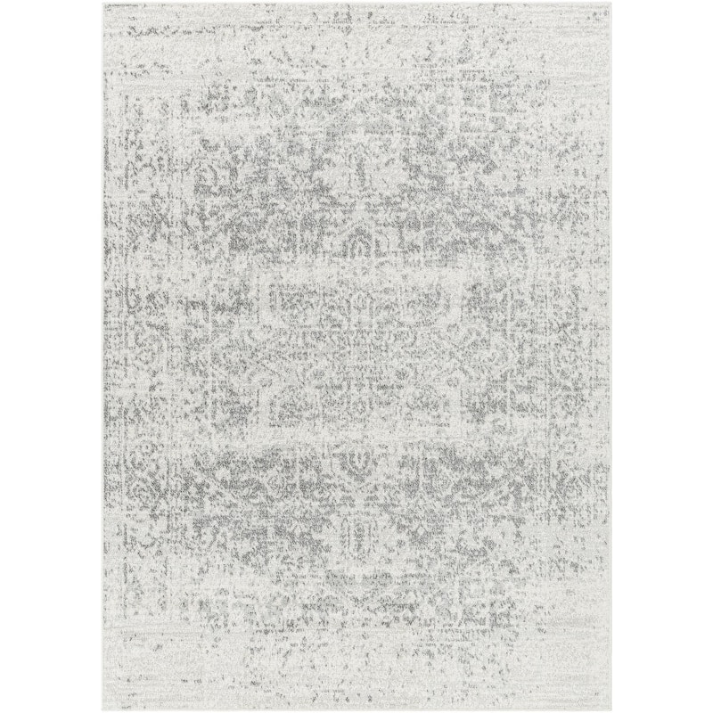 Livabliss Harput Updated Traditional Medallion Area Rug