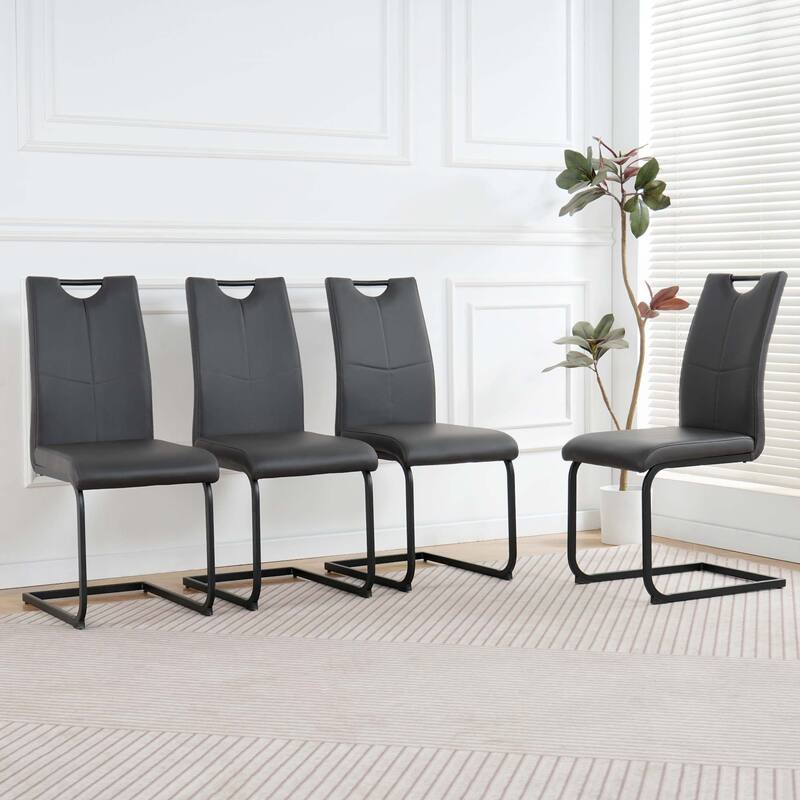 PU Dining Chair living room chair,Side Chair
