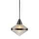 Option Urban Bronze / Clear Prismatic Glass