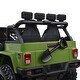 preview thumbnail 68 of 67, 24V 2-Seater Ride On Car Truck for Kids with 4WD, Parent Remote Control, Soft Braking & Suspension System for Safety