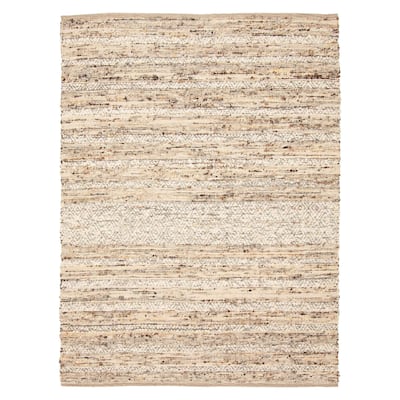 Sienna Brown Rug 5'4" x 7'4" - 5'4 x 7'4