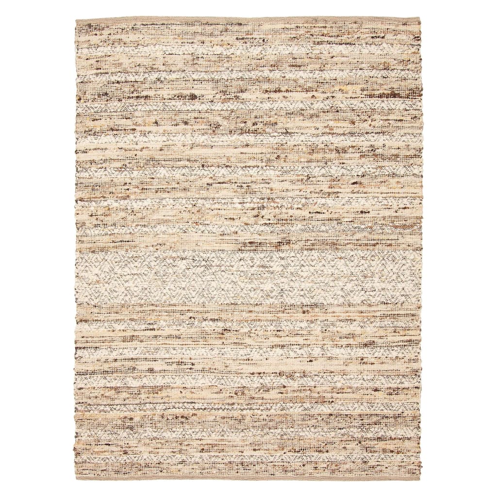 Sienna Brown Rug 5'4" x 7'4" - 5'4 x 7'4
