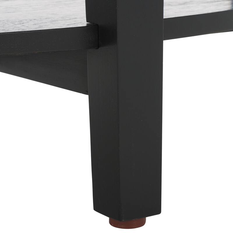 SAFAVIEH Couture Leonardi Oval Accent Table - 24"W x 17"D x 24"H
