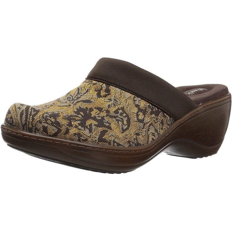 softwalk clogs and mules