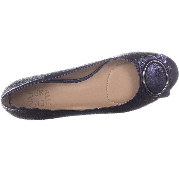 naturalizer geonna flats