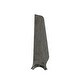 preview thumbnail 2 of 4, TriAire Custom Blade Set of Three - 44 inch - Indoor/Outdoor 44 Inch - Weathered Wood