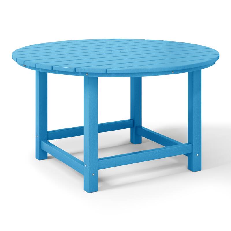 Laguna Kids Adirondack 5-Piece Round Table Dining Set
