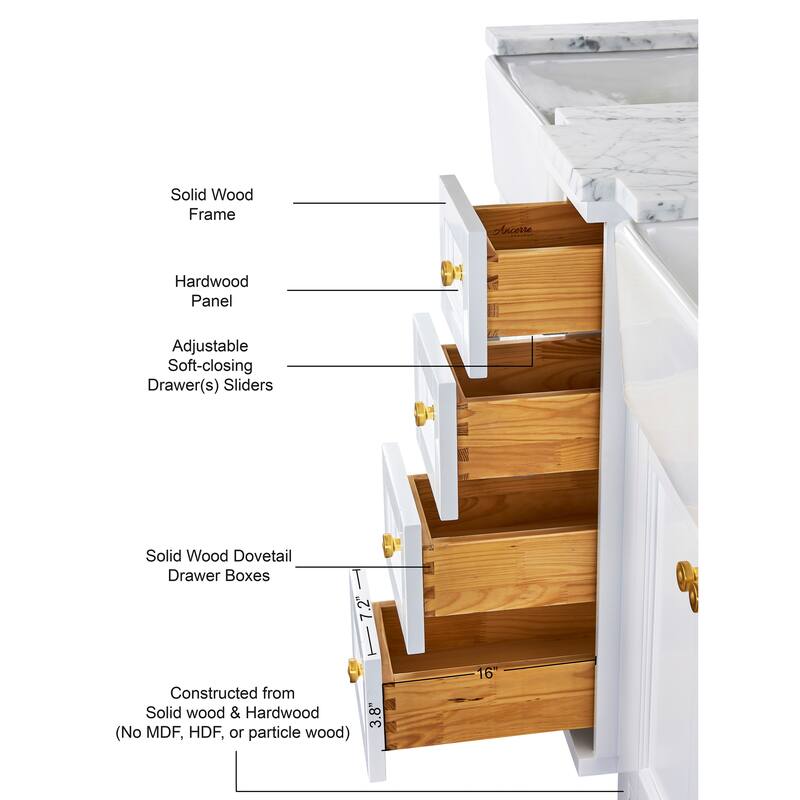 Ancerre Designs Adeline Vanity Set