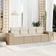 Option Beige and cream without table