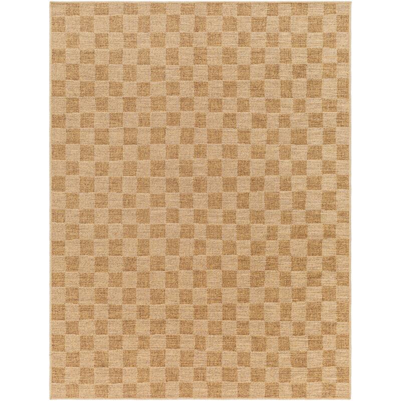 Livabliss Pismo Beach Modern & Contemporary Indoor/Outdoor Area Rug
