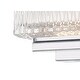 preview thumbnail 2 of 1, Minka Lavery 2001-L Sparren 5" Tall LED Bathroom Sconce