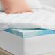 4" SealyChill Gel + Comfort Memory Foam Mattress Topper