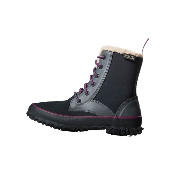 Bogs Outdoor Boots Womens Skylar Lace Up Waterproof Insulated