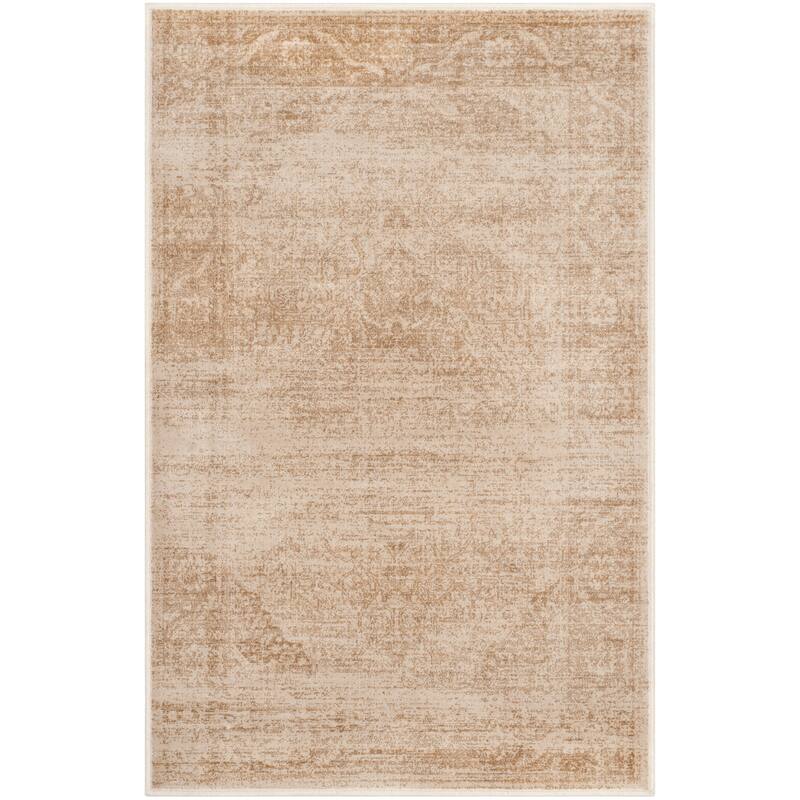 SAFAVIEH Vintage Distressed Boho Alli Oriental Rug