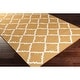 preview thumbnail 50 of 59, Hand-woven Villach Flatweave Wool Area Rug - 9' x 13'