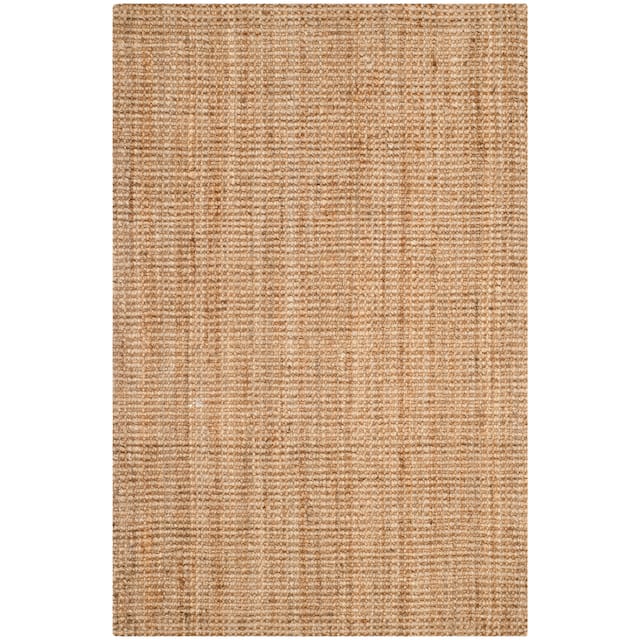 SAFAVIEH Handmade Natural Fiber Beacon Jute Rug - 2' x 3' - Natural