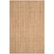 SAFAVIEH Handmade Natural Fiber Beacon Jute Rug - 2' x 3' - Natural