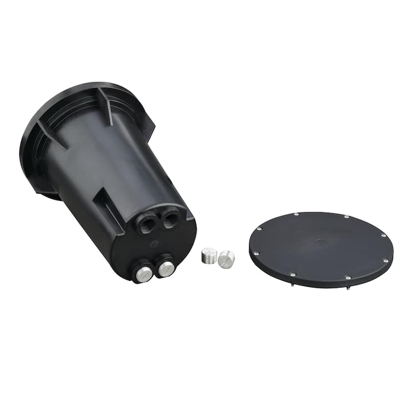 In-Ground Transformer, Black