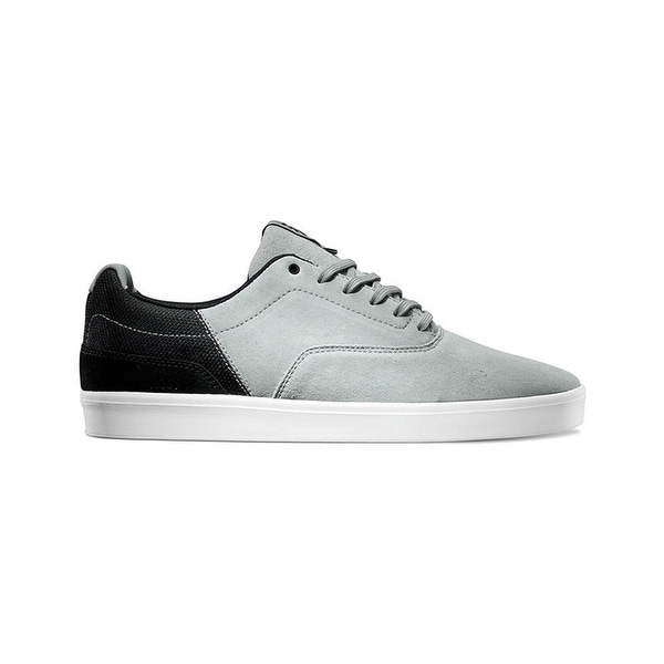 vans mens shoes grey