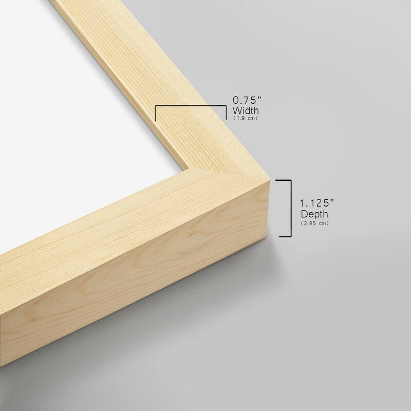 Colorful Rowboat IVPremium Framed Print