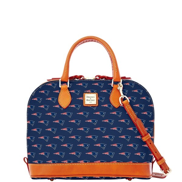 Dooney and bourke nfl patriots clearance