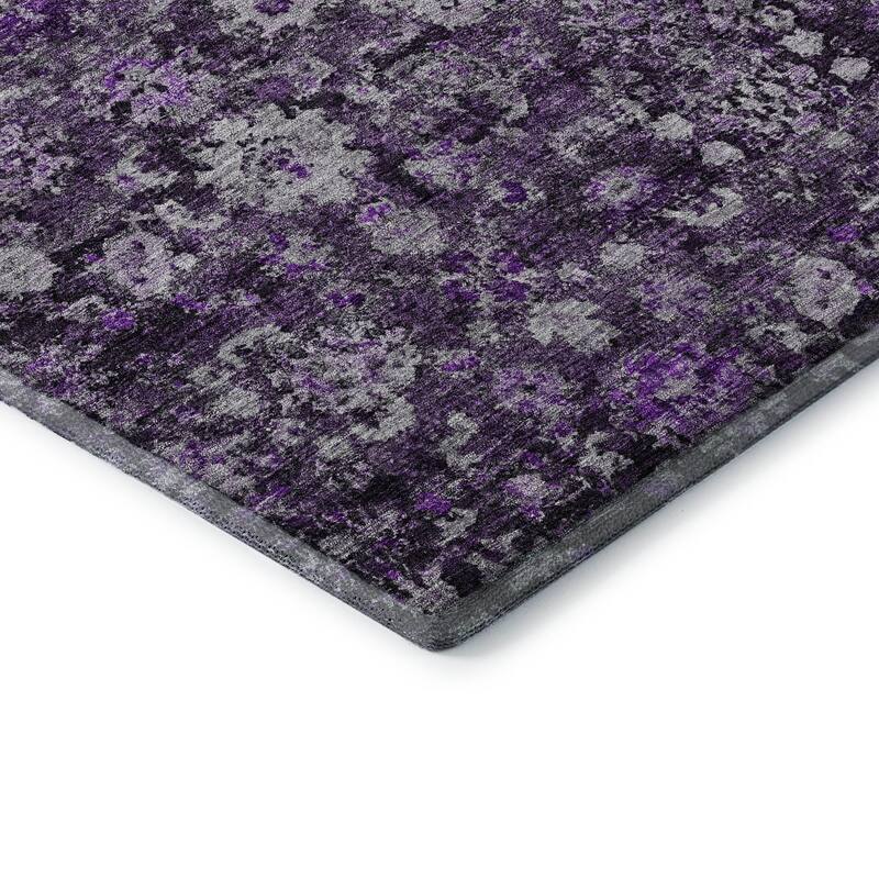 Premium Washable Super Soft Vintage Traditional Mayfield Rug
