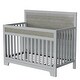 preview thumbnail 3 of 64, Certified Baby Safe Crib, Pine Solid Wood, Non-Toxic Finish, JPMA Certified