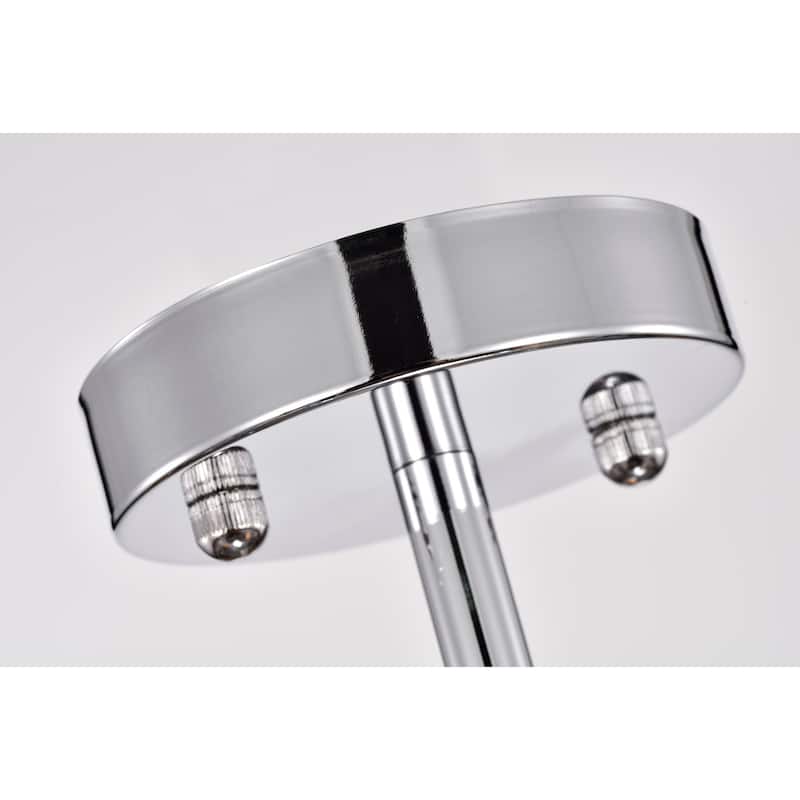 Shacer 3-light Hood Design Ceiling Lamp