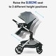preview thumbnail 2 of 4, Graco Modes Nest Travel System, Bayfield - N/A