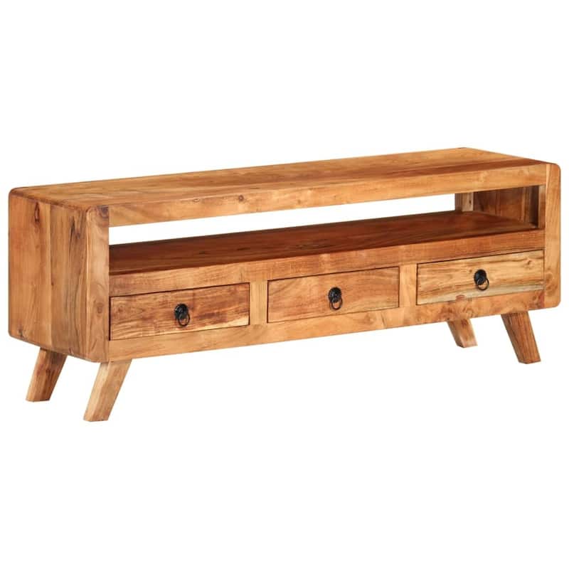vidaXL TV Stand TV Console Sideboard Media Unit Cupboard Cabinet Multicolor