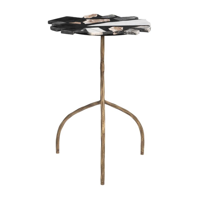 Baia Side Table Multicolor