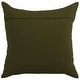 preview thumbnail 23 of 25, Rizzy Home Cotton Damask Throw Pillow, 22x22