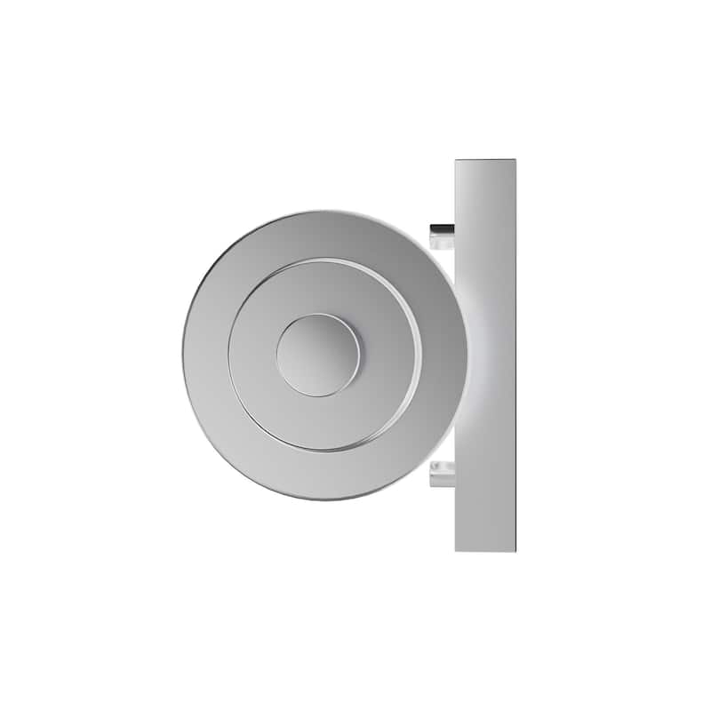 Hunter Holly Grove Bathroom Vanity Wall Light, Art or Shelf Light - Contemporary - Damp Rated!