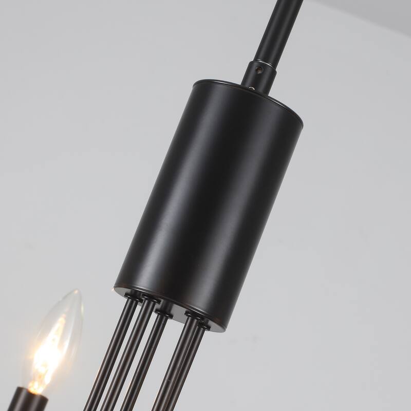 5-Light 23.62 in. Classic Chandelier for Kitchen Living Room