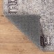 preview thumbnail 26 of 76, Vintage Washable Rug – Low Pile with Subtle Pattern, Perfect for Neutral Spaces in Living Room, Entryway, or Bedroom