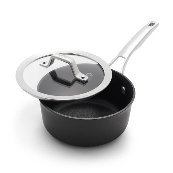 Calphalon Premier HardAnodized Nonstick 1.5 Qt. Saucepan with Lid