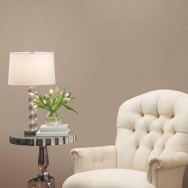 Galerie Wallcoverings Ornamenta 2 Structured Plain Textured Vinyl Matte Wallpaper Roll
