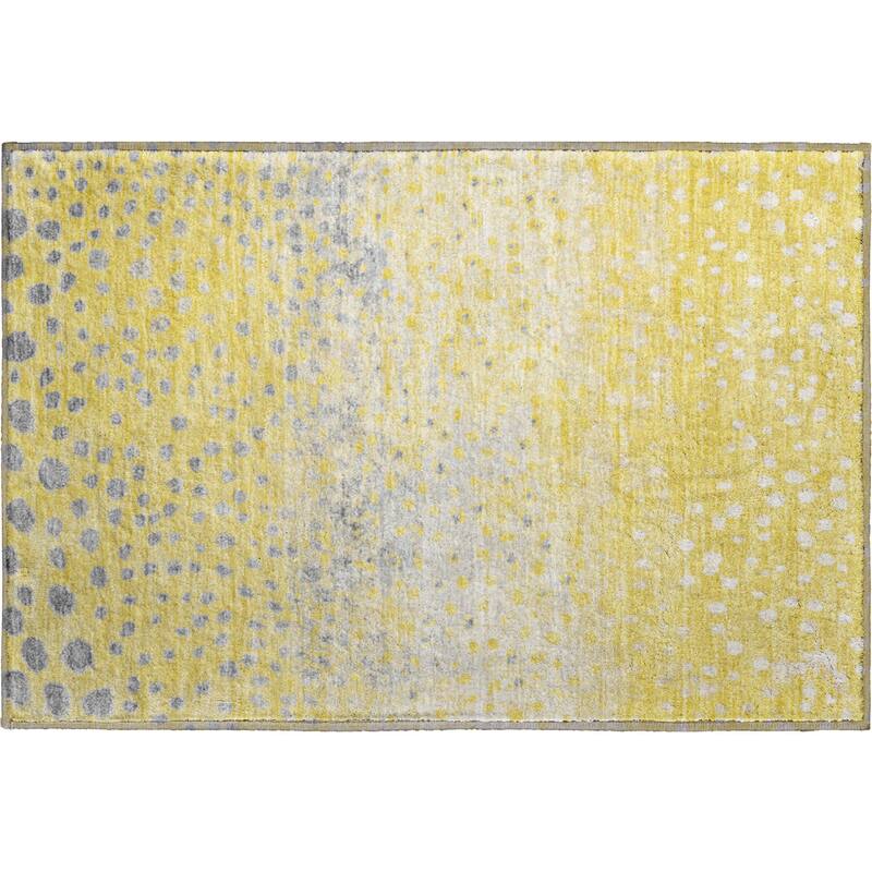 Premium Washable Super Soft Modern Chic Mayfield Rug