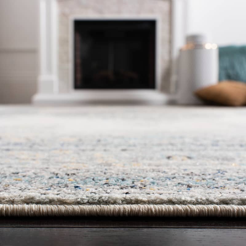 SAFAVIEH, Evoke Seniha Vintage Boho Medallion Rug