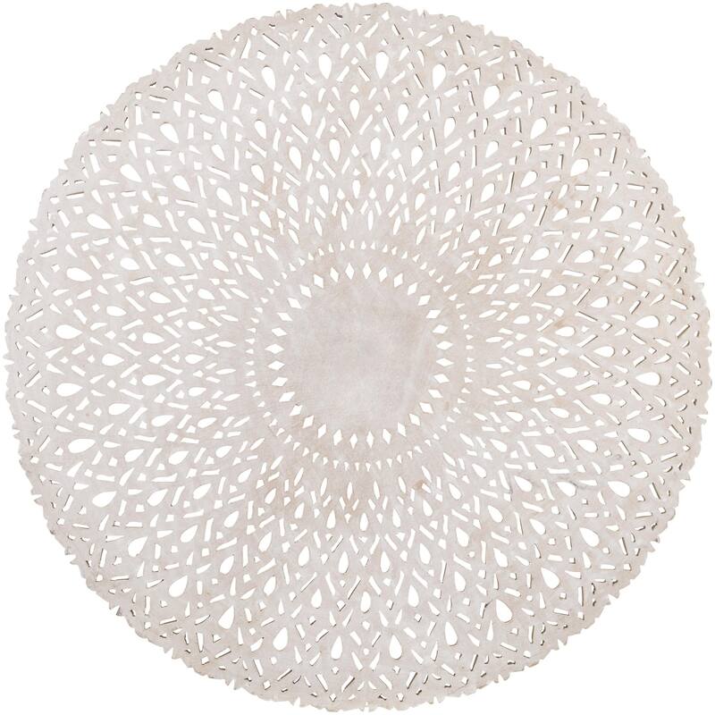 Livabliss Ionian Global Wall Carving