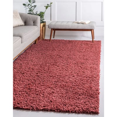 Shag Turhal Collection Area Rug