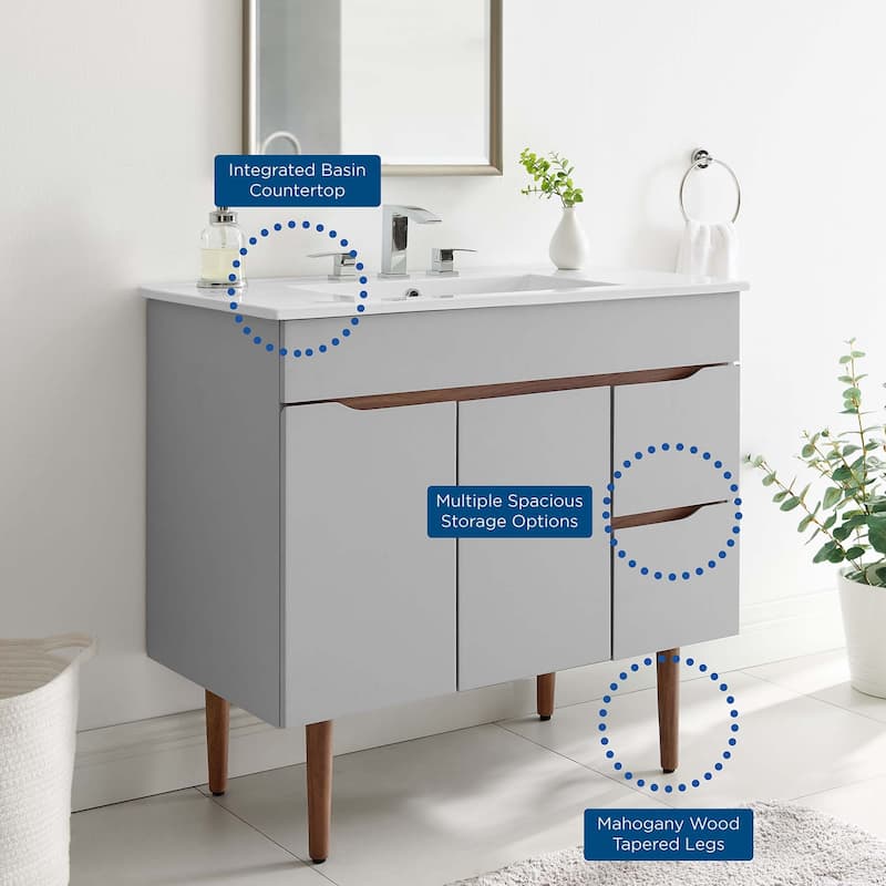 Harvest 36" Bathroom Vanity