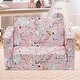 preview thumbnail 44 of 46, Kids Sofa, Children's 2 in 1 Convertible Sofa to Lounger