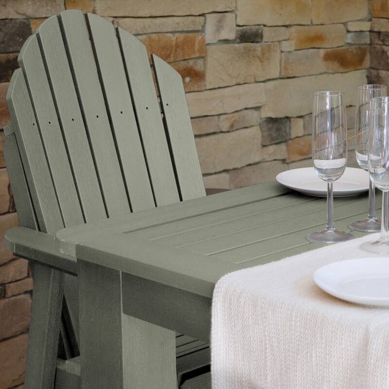 HIGHWOOD Hamilton 5-piece Counter Height Outdoor Dining Set