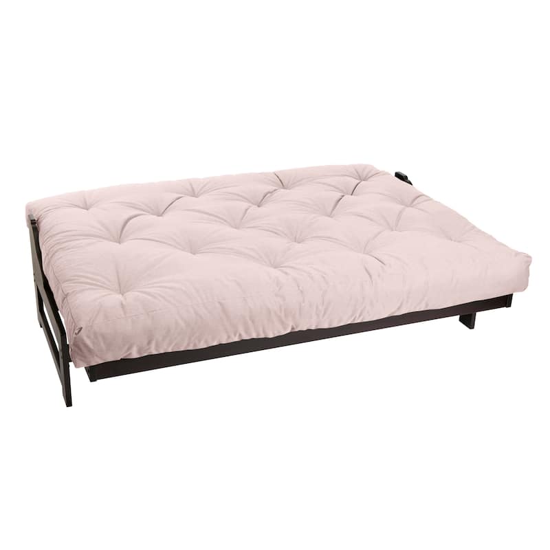 TruPedic Porch & Den Hansen Full-size 5-inch Futon Mattress - Frame Not Included