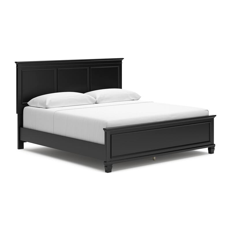 Signature Design by Ashley Fortman Panel Bed