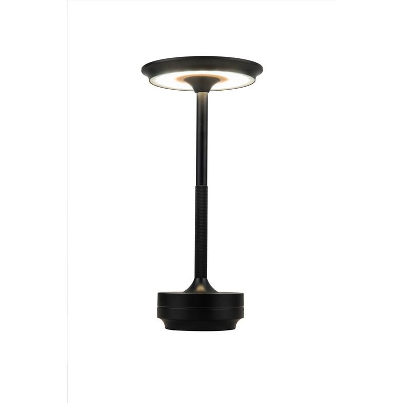 Craftmade 86294-TR Rikki 11" Tall Buffet Specialty Lamp