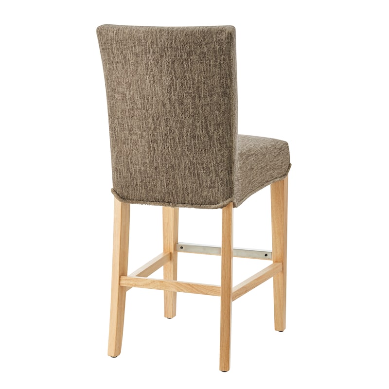 Milton Fabric Counter Stool