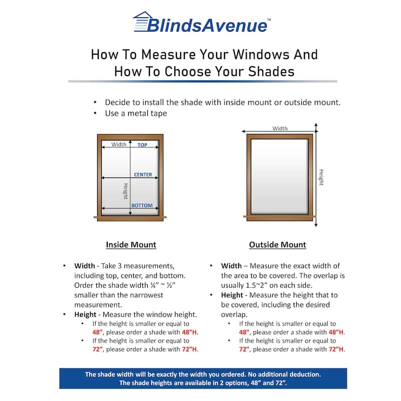 BlindsAvenue Cordless Top Down Bottom Up Cellular Honeycomb Shade, 9/16" Single Cell, Blackout, Designer Print Stone