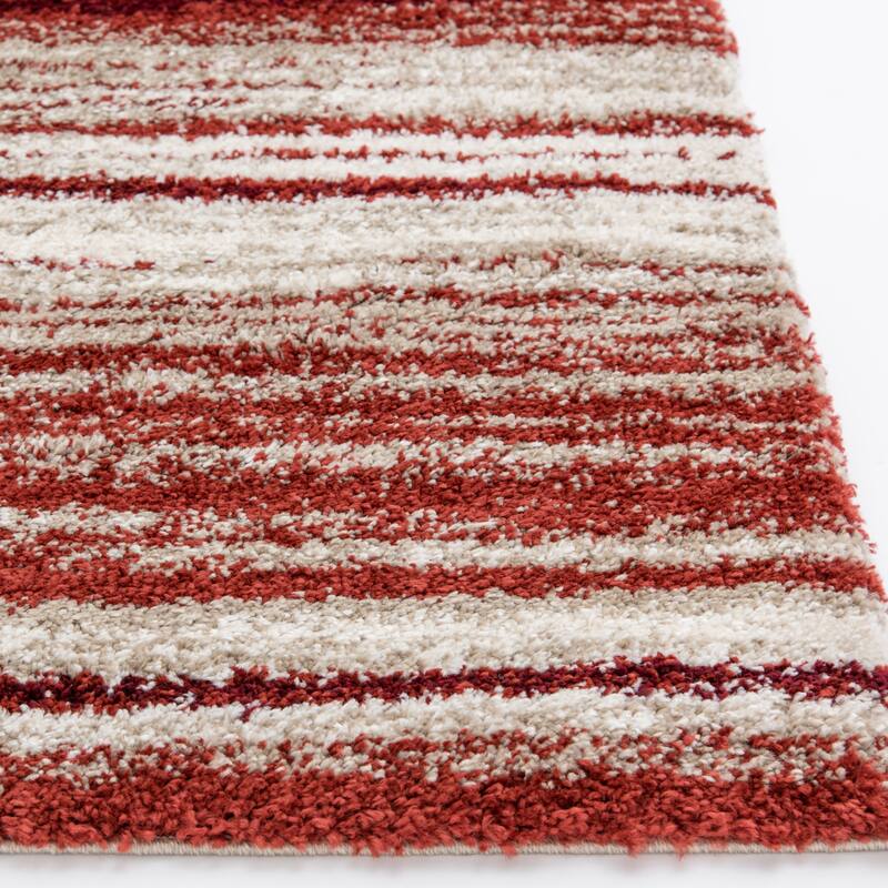 Loomaknoti Toronto Madicyn Blue/Cream Area Rug